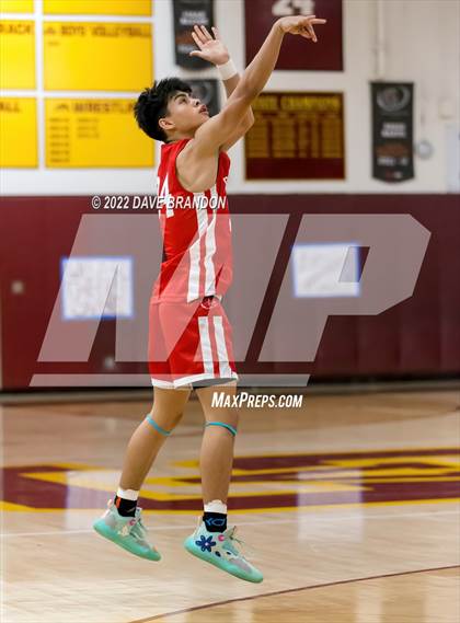 Thumbnail 1 in Pasadena @ Simi Valley (CIF SS DIV 2AA First Round PLayoff) photogallery.
