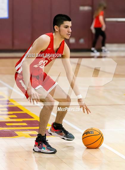 Thumbnail 2 in Pasadena @ Simi Valley (CIF SS DIV 2AA First Round PLayoff) photogallery.