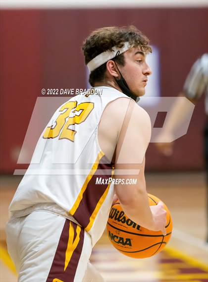 Thumbnail 1 in Pasadena @ Simi Valley (CIF SS DIV 2AA First Round PLayoff) photogallery.