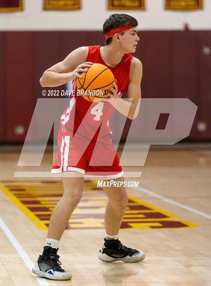 Thumbnail 3 in Pasadena @ Simi Valley (CIF SS DIV 2AA First Round PLayoff) photogallery.