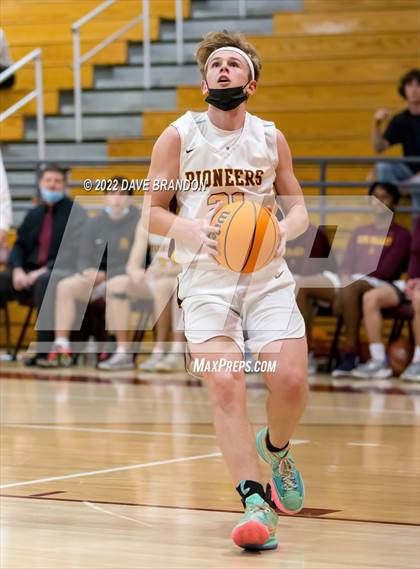 Thumbnail 3 in Pasadena @ Simi Valley (CIF SS DIV 2AA First Round PLayoff) photogallery.