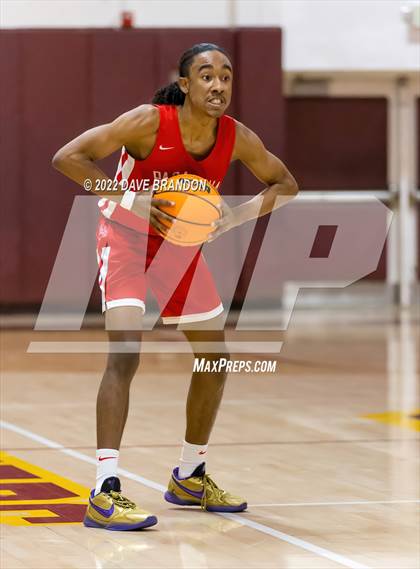 Thumbnail 1 in Pasadena @ Simi Valley (CIF SS DIV 2AA First Round PLayoff) photogallery.