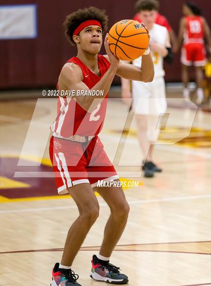 Thumbnail 2 in Pasadena @ Simi Valley (CIF SS DIV 2AA First Round PLayoff) photogallery.
