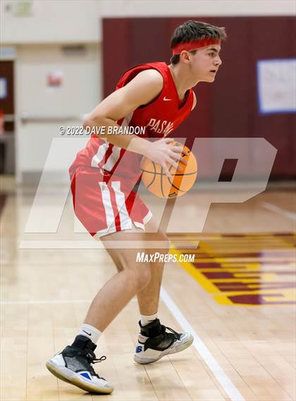 Thumbnail 2 in Pasadena @ Simi Valley (CIF SS DIV 2AA First Round PLayoff) photogallery.
