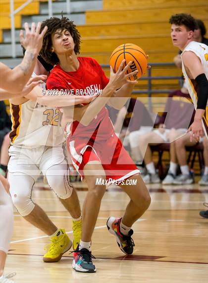 Thumbnail 3 in Pasadena @ Simi Valley (CIF SS DIV 2AA First Round PLayoff) photogallery.