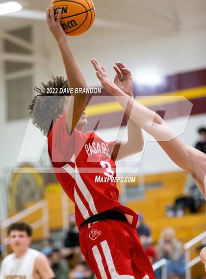 Thumbnail 2 in Pasadena @ Simi Valley (CIF SS DIV 2AA First Round PLayoff) photogallery.