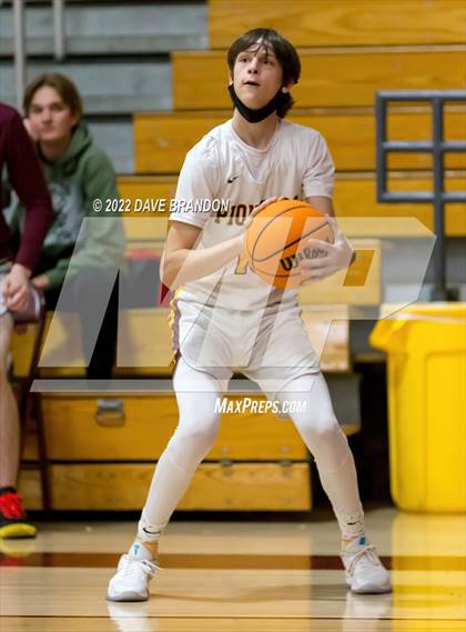 Thumbnail 2 in Pasadena @ Simi Valley (CIF SS DIV 2AA First Round PLayoff) photogallery.