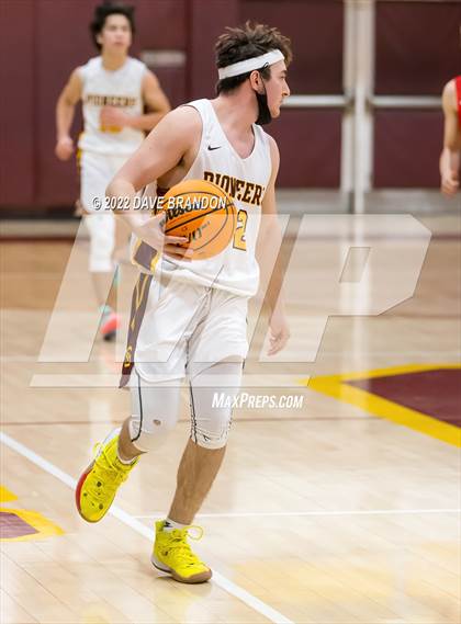 Thumbnail 2 in Pasadena @ Simi Valley (CIF SS DIV 2AA First Round PLayoff) photogallery.