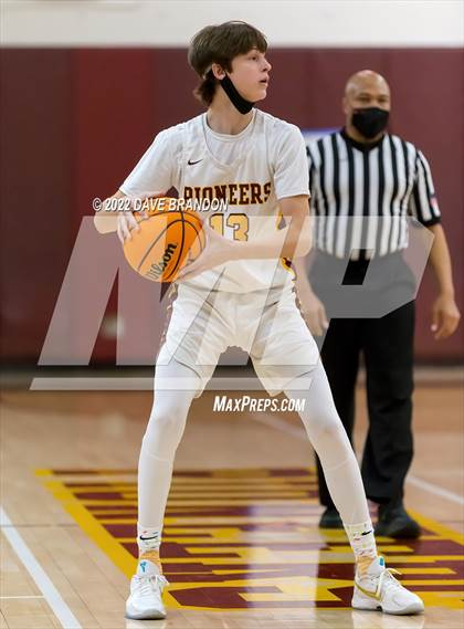 Thumbnail 2 in Pasadena @ Simi Valley (CIF SS DIV 2AA First Round PLayoff) photogallery.