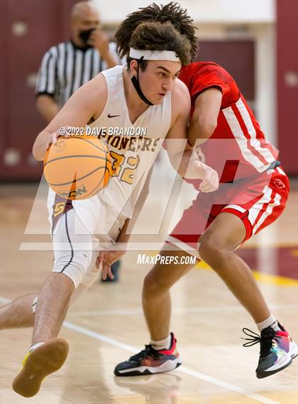 Thumbnail 1 in Pasadena @ Simi Valley (CIF SS DIV 2AA First Round PLayoff) photogallery.