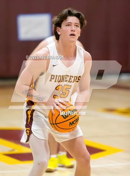 Thumbnail 2 in Pasadena @ Simi Valley (CIF SS DIV 2AA First Round PLayoff) photogallery.