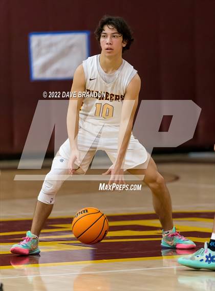 Thumbnail 3 in Pasadena @ Simi Valley (CIF SS DIV 2AA First Round PLayoff) photogallery.