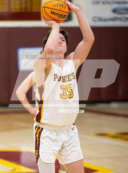 Thumbnail 3 in Pasadena @ Simi Valley (CIF SS DIV 2AA First Round PLayoff) photogallery.