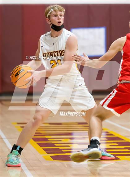 Thumbnail 1 in Pasadena @ Simi Valley (CIF SS DIV 2AA First Round PLayoff) photogallery.