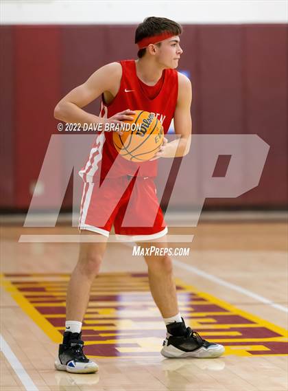 Thumbnail 1 in Pasadena @ Simi Valley (CIF SS DIV 2AA First Round PLayoff) photogallery.