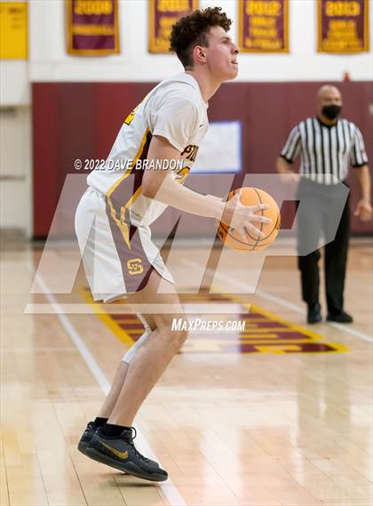 Thumbnail 1 in Pasadena @ Simi Valley (CIF SS DIV 2AA First Round PLayoff) photogallery.