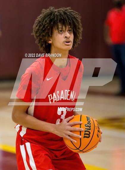 Thumbnail 1 in Pasadena @ Simi Valley (CIF SS DIV 2AA First Round PLayoff) photogallery.