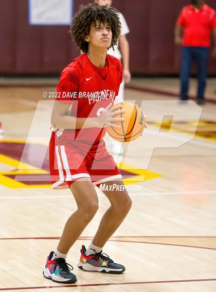 Thumbnail 3 in Pasadena @ Simi Valley (CIF SS DIV 2AA First Round PLayoff) photogallery.
