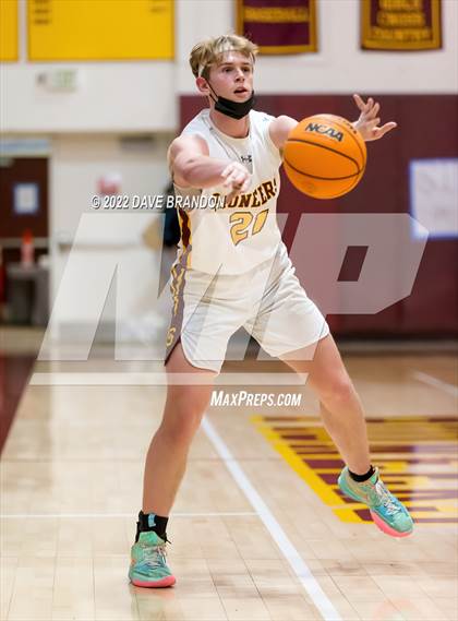 Thumbnail 2 in Pasadena @ Simi Valley (CIF SS DIV 2AA First Round PLayoff) photogallery.