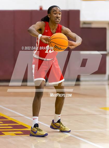 Thumbnail 2 in Pasadena @ Simi Valley (CIF SS DIV 2AA First Round PLayoff) photogallery.