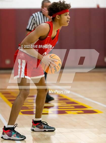 Thumbnail 2 in Pasadena @ Simi Valley (CIF SS DIV 2AA First Round PLayoff) photogallery.