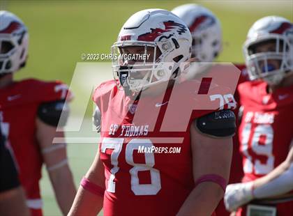 Thumbnail 3 in Parish Episcopal vs St. Thomas (TAPPS Division 1 Final) photogallery.