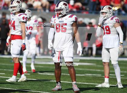 Thumbnail 2 in Parish Episcopal vs St. Thomas (TAPPS Division 1 Final) photogallery.