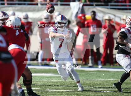 Thumbnail 3 in Parish Episcopal vs St. Thomas (TAPPS Division 1 Final) photogallery.