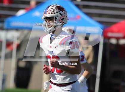 Thumbnail 3 in Parish Episcopal vs St. Thomas (TAPPS Division 1 Final) photogallery.
