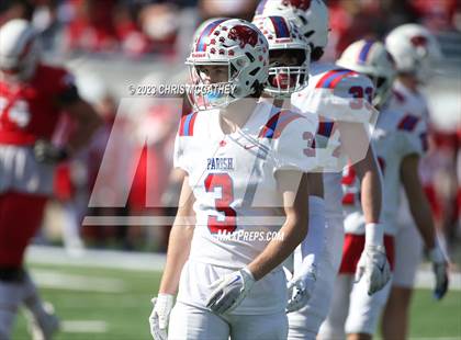 Thumbnail 3 in Parish Episcopal vs St. Thomas (TAPPS Division 1 Final) photogallery.
