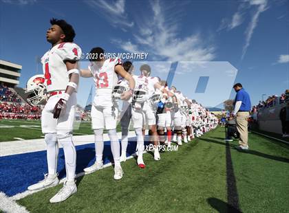 Thumbnail 3 in Parish Episcopal vs St. Thomas (TAPPS Division 1 Final) photogallery.