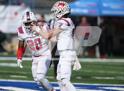 Thumbnail 2 in Parish Episcopal vs St. Thomas (TAPPS Division 1 Final) photogallery.