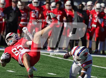 Thumbnail 1 in Parish Episcopal vs St. Thomas (TAPPS Division 1 Final) photogallery.