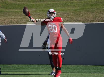 Thumbnail 2 in Parish Episcopal vs St. Thomas (TAPPS Division 1 Final) photogallery.