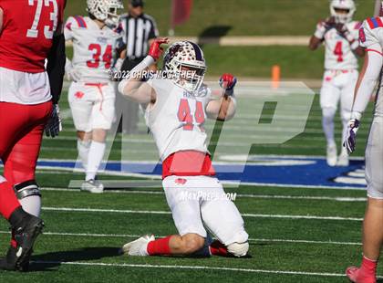 Thumbnail 2 in Parish Episcopal vs St. Thomas (TAPPS Division 1 Final) photogallery.