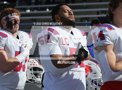 Thumbnail 1 in Parish Episcopal vs St. Thomas (TAPPS Division 1 Final) photogallery.