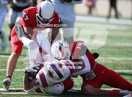 Thumbnail 2 in Parish Episcopal vs St. Thomas (TAPPS Division 1 Final) photogallery.