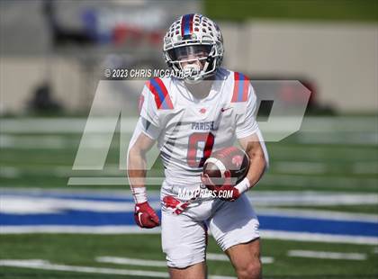 Thumbnail 1 in Parish Episcopal vs St. Thomas (TAPPS Division 1 Final) photogallery.