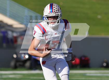 Thumbnail 3 in Parish Episcopal vs St. Thomas (TAPPS Division 1 Final) photogallery.