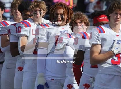 Thumbnail 2 in Parish Episcopal vs St. Thomas (TAPPS Division 1 Final) photogallery.