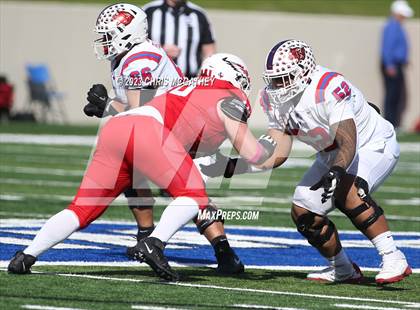 Thumbnail 2 in Parish Episcopal vs St. Thomas (TAPPS Division 1 Final) photogallery.