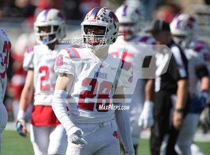 Thumbnail 1 in Parish Episcopal vs St. Thomas (TAPPS Division 1 Final) photogallery.