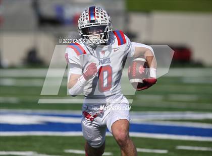 Thumbnail 3 in Parish Episcopal vs St. Thomas (TAPPS Division 1 Final) photogallery.