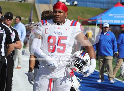Thumbnail 1 in Parish Episcopal vs St. Thomas (TAPPS Division 1 Final) photogallery.