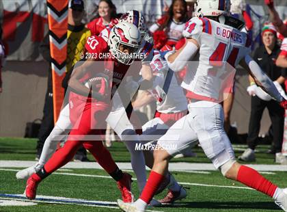 Thumbnail 2 in Parish Episcopal vs St. Thomas (TAPPS Division 1 Final) photogallery.