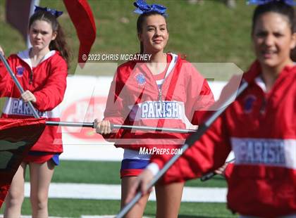Thumbnail 3 in Parish Episcopal vs St. Thomas (TAPPS Division 1 Final) photogallery.