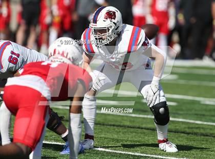 Thumbnail 3 in Parish Episcopal vs St. Thomas (TAPPS Division 1 Final) photogallery.