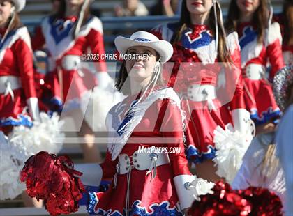 Thumbnail 2 in Parish Episcopal vs St. Thomas (TAPPS Division 1 Final) photogallery.