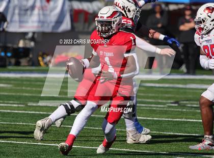 Thumbnail 3 in Parish Episcopal vs St. Thomas (TAPPS Division 1 Final) photogallery.