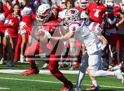 Thumbnail 2 in Parish Episcopal vs St. Thomas (TAPPS Division 1 Final) photogallery.